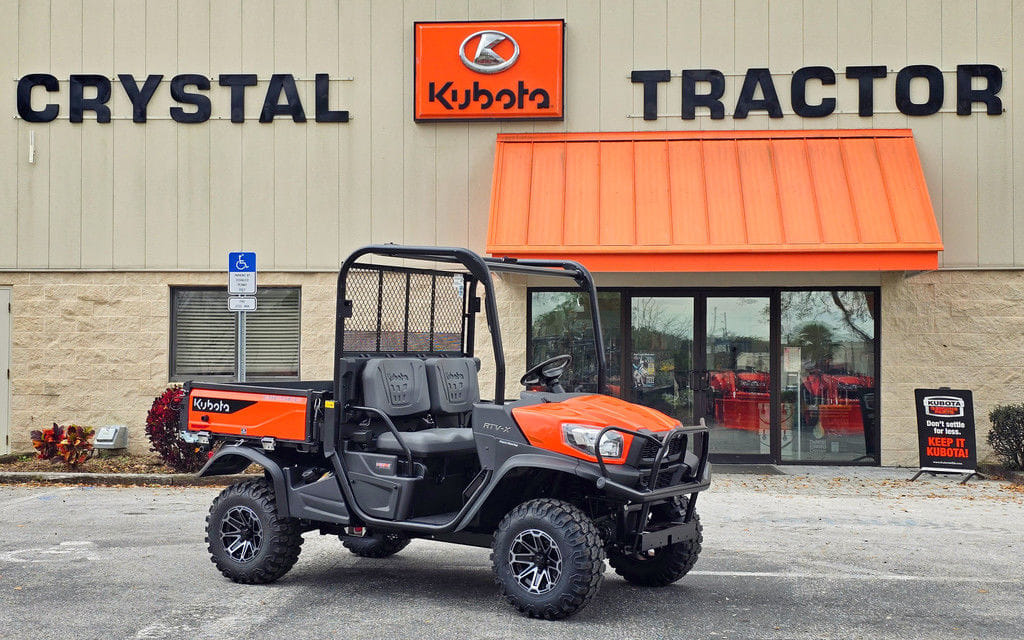 2026 Kubota RTV-X Equipment Image0
