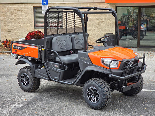 Image of Kubota RTV-X equipment image 1