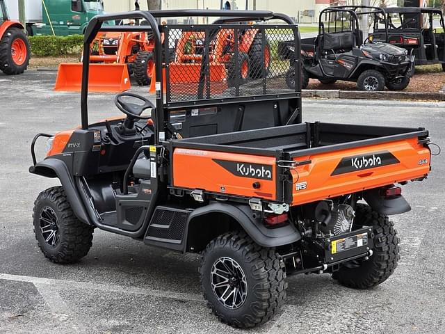 Image of Kubota RTV-X equipment image 3