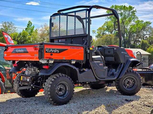 Image of Kubota RTV-X equipment image 4