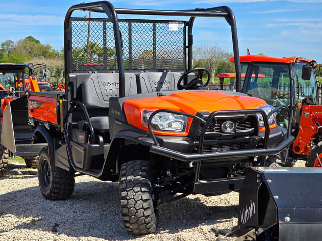 Image of Kubota RTV-X equipment image 3