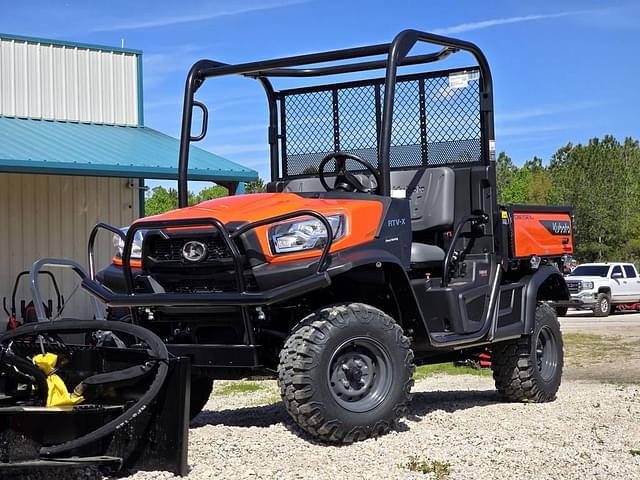 Image of Kubota RTV-X equipment image 2