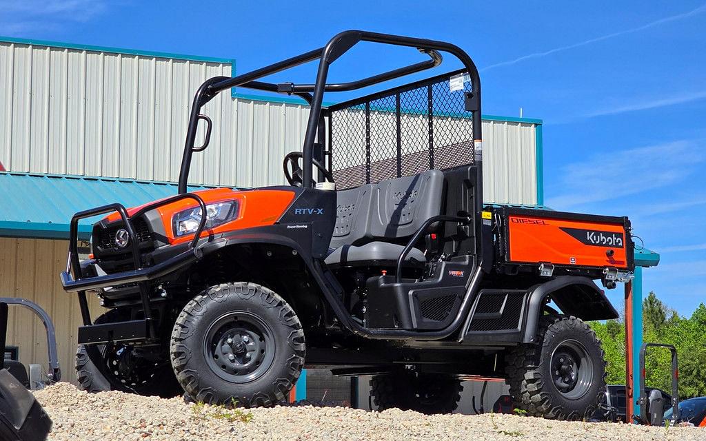 Image of Kubota RTV-X Primary image