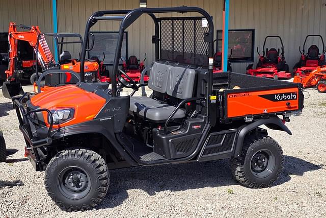 Image of Kubota RTV-X equipment image 1