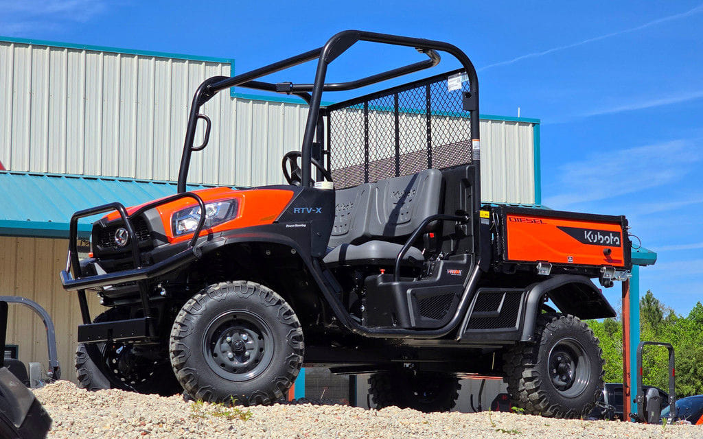 2024 Kubota RTV-X Equipment Image0