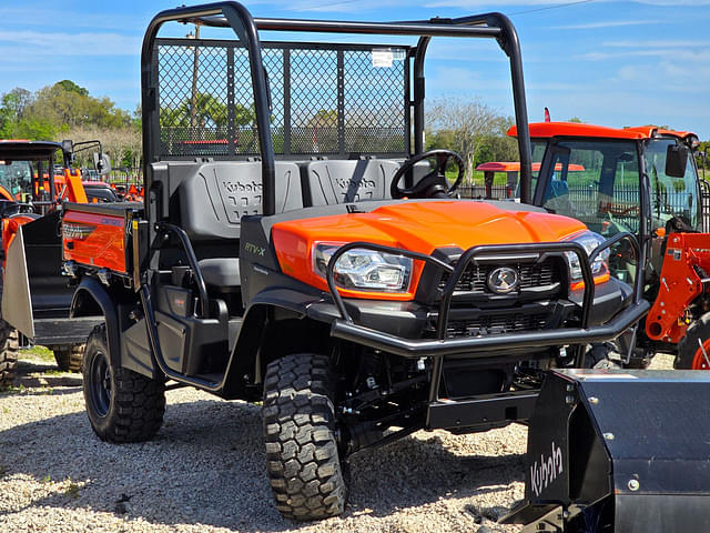 Image of Kubota RTV-X equipment image 3