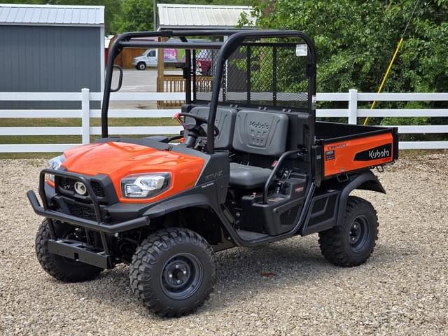Image of Kubota RTV-X equipment image 1