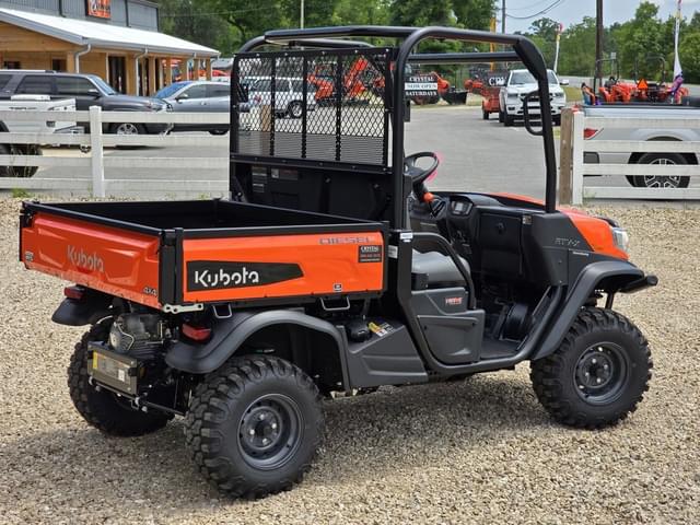 Image of Kubota RTV-X equipment image 2