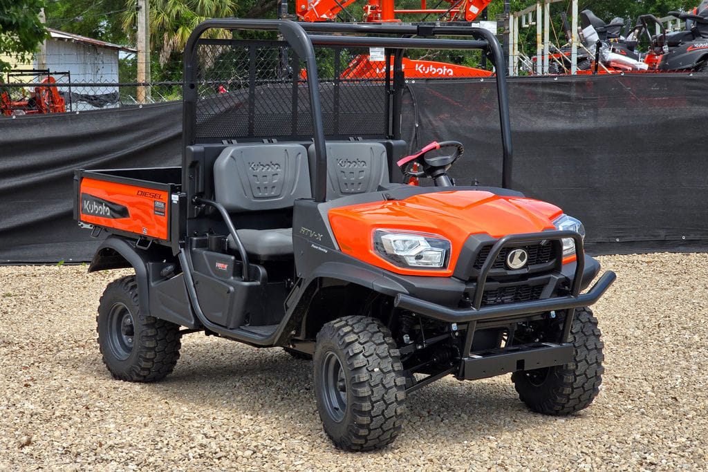 2026 Kubota RTV-X Equipment Image0
