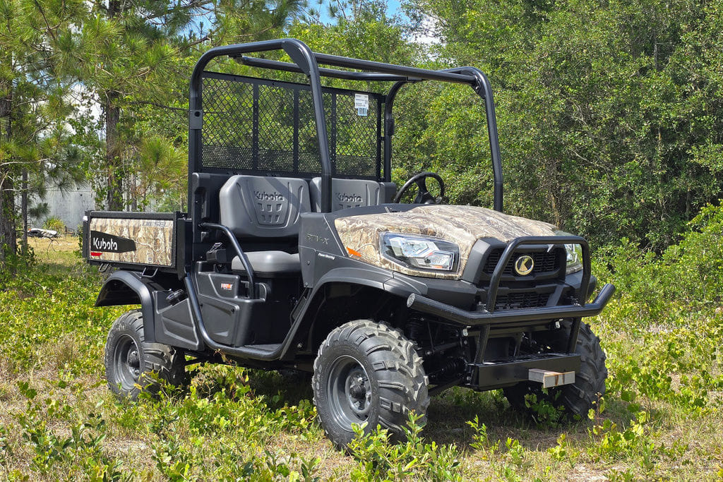 2026 Kubota RTV-X Equipment Image0