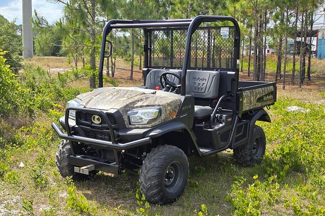 Image of Kubota RTV-X equipment image 1