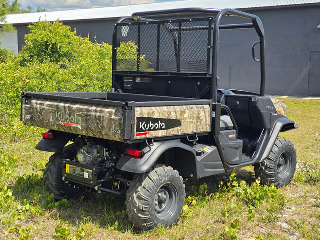 Image of Kubota RTV-X equipment image 2