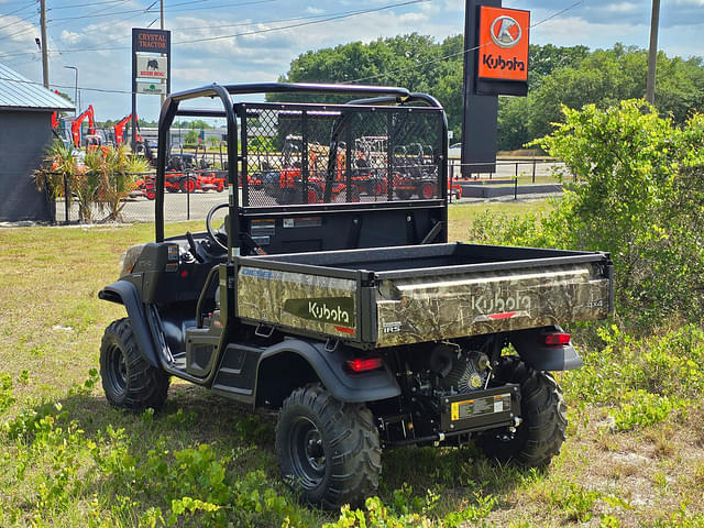 Image of Kubota RTV-X equipment image 3