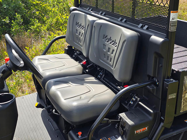 Image of Kubota RTV-X equipment image 4