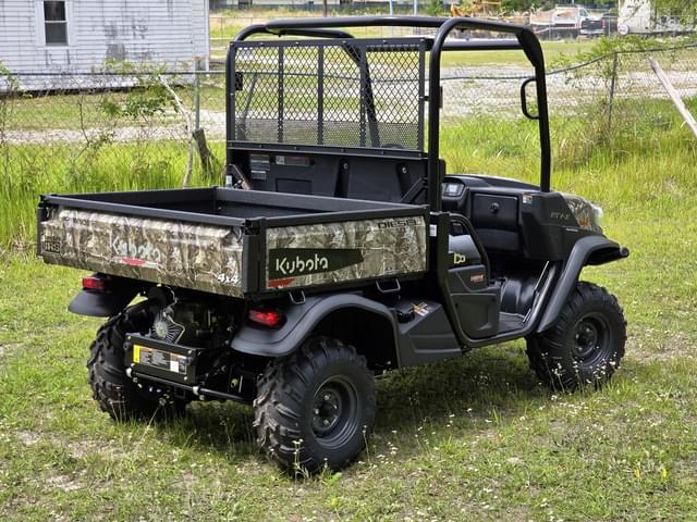 Image of Kubota RTV-X equipment image 3