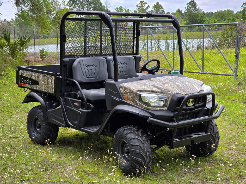 2026 Kubota RTV-X Equipment Image0