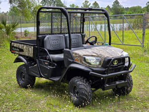 2026 Kubota RTV-X Image