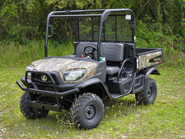 Image of Kubota RTV-X equipment image 1