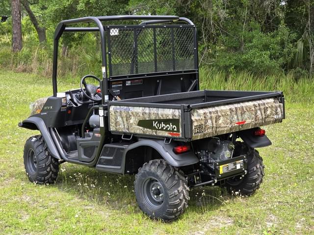 Image of Kubota RTV-X equipment image 2