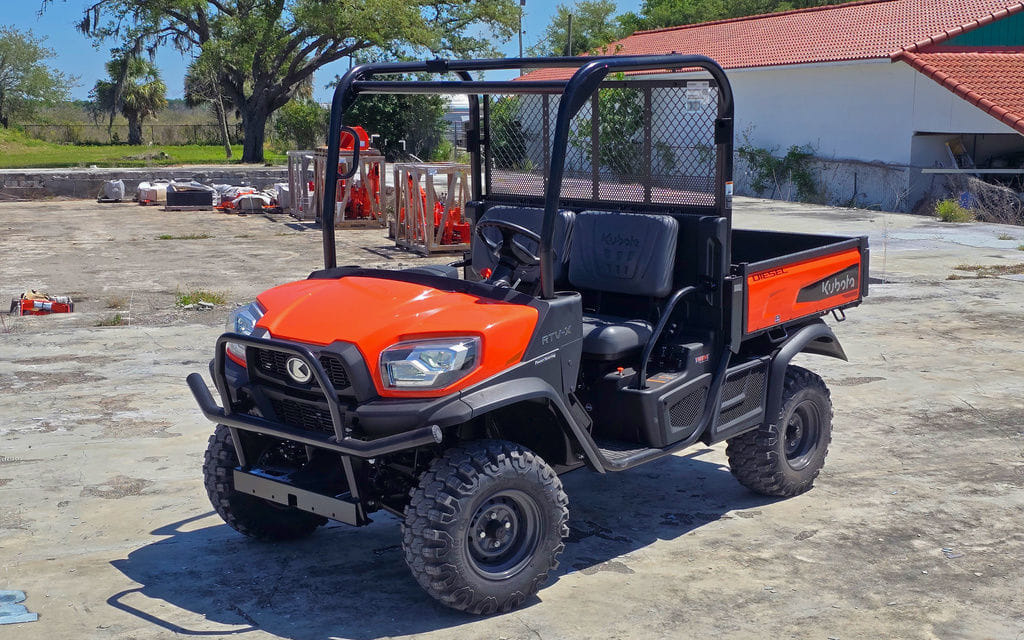 2026 Kubota RTV-X Equipment Image0