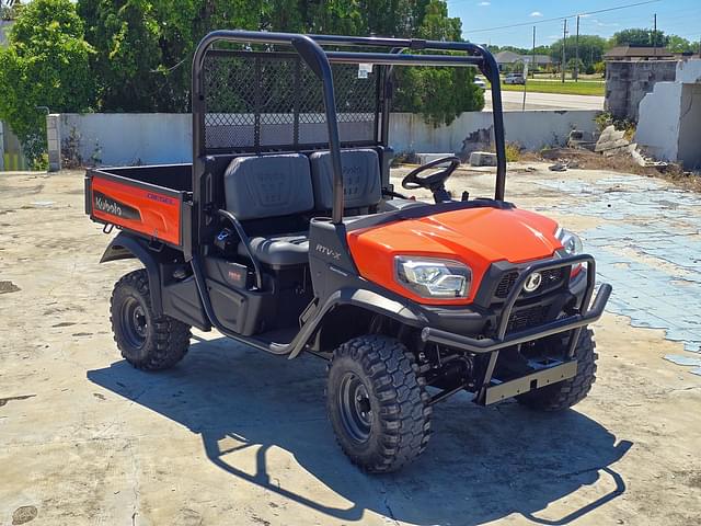 Image of Kubota RTV-X equipment image 1