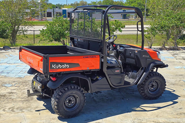 Image of Kubota RTV-X equipment image 2