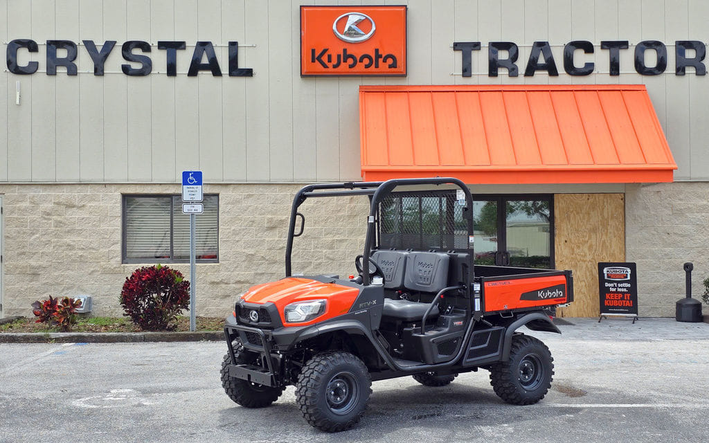 2026 Kubota RTV-X Equipment Image0