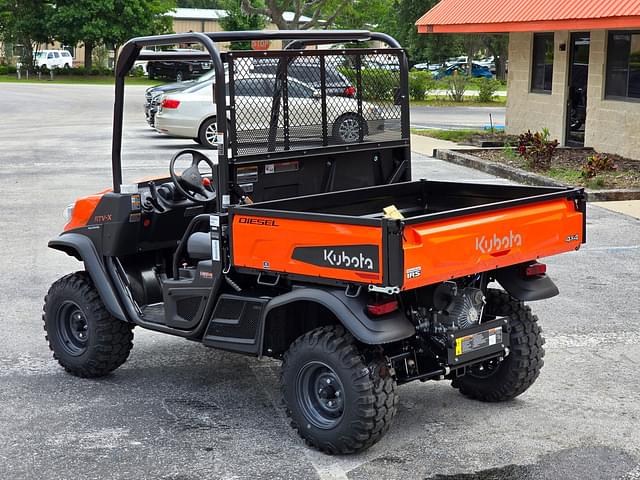 Image of Kubota RTV-X equipment image 4