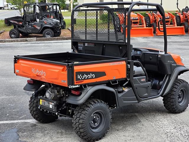 Image of Kubota RTV-X equipment image 3