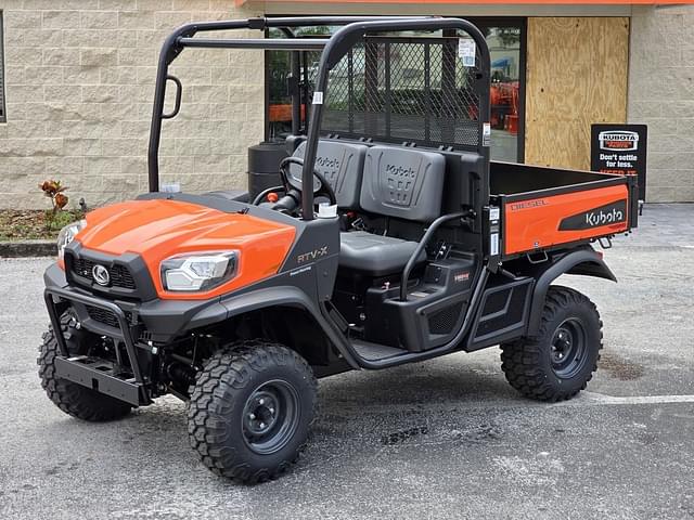 Image of Kubota RTV-X equipment image 1