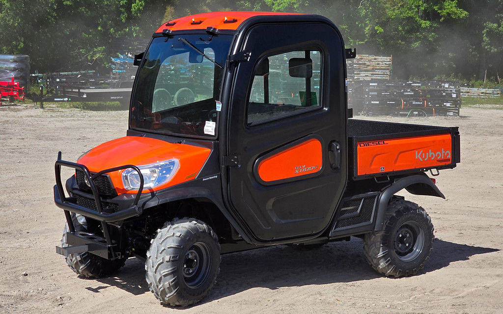 Image of Kubota RTV-X1100C Primary image