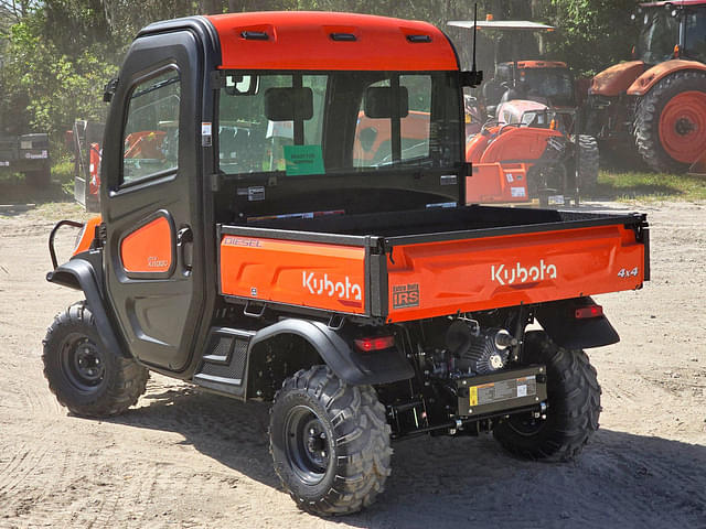 Image of Kubota RTV-X1100C equipment image 1