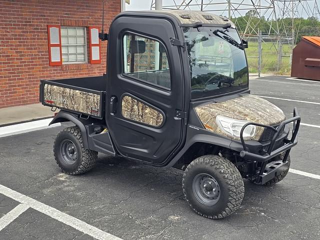 Image of Kubota RTV-X1100C equipment image 1