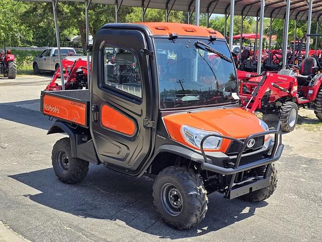 Image of Kubota RTV-X1100C equipment image 1