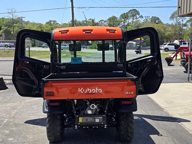 Image of Kubota RTV-X1100C equipment image 4