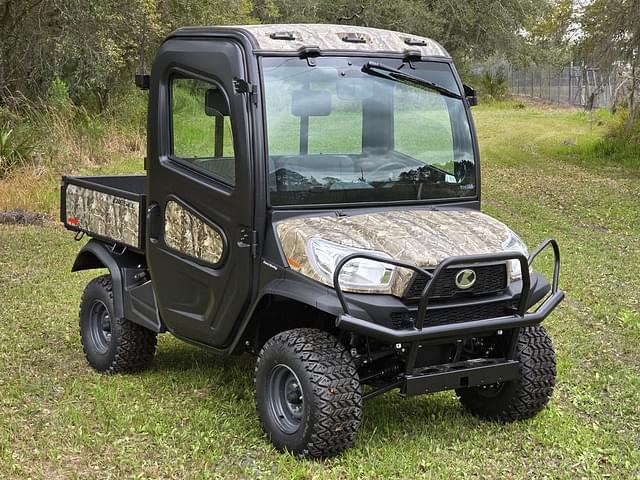 Image of Kubota RTV-X1100C equipment image 1