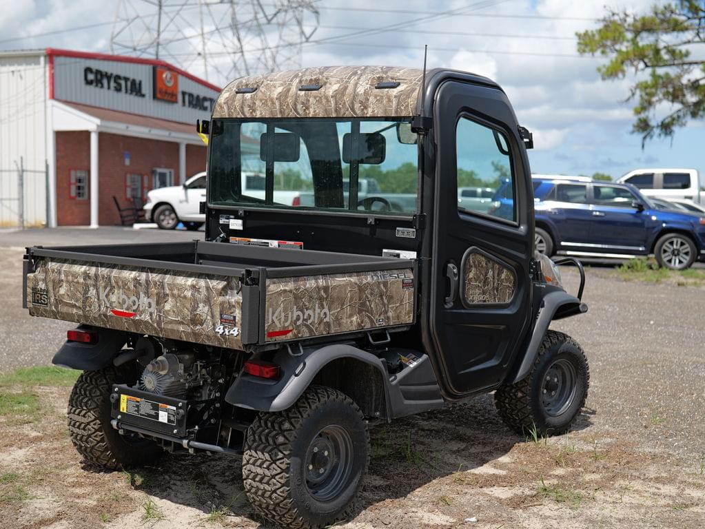 Image of Kubota RTV-X1100C Image 1