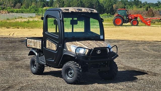 Image of Kubota RTV-X1100C equipment image 1