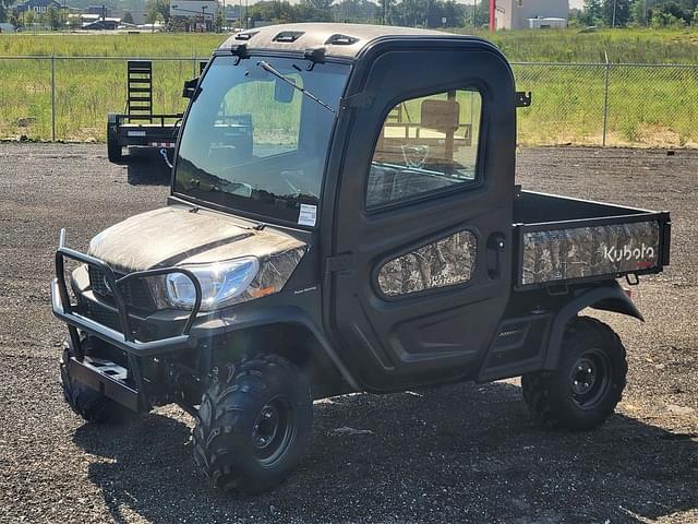 Image of Kubota RTV-X1100C equipment image 4