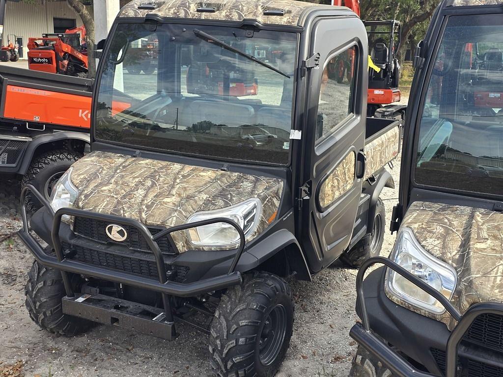 Image of Kubota RTV-X1100C Image 0