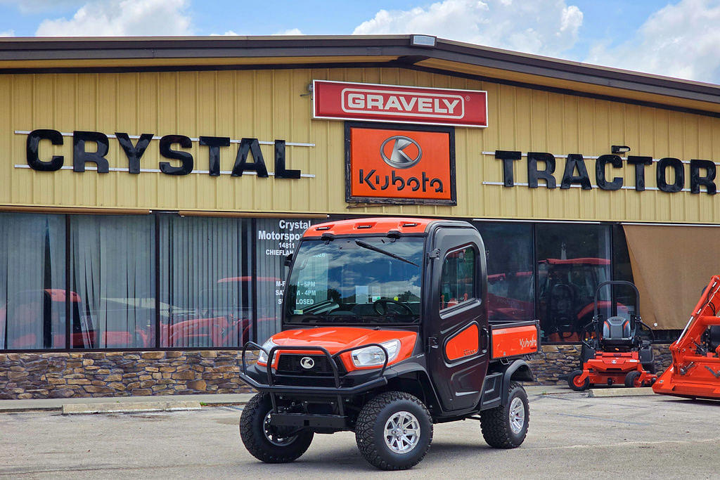 Image of Kubota RTV-X1100C Primary image