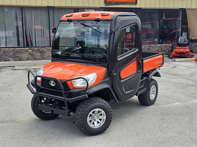 Image of Kubota RTV-X1100C equipment image 1