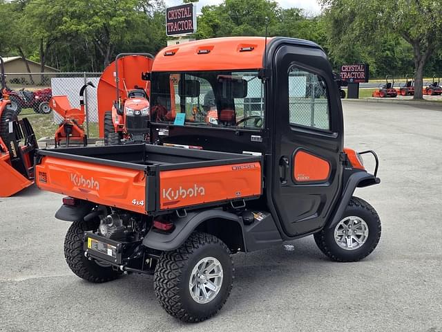 Image of Kubota RTV-X1100C equipment image 3