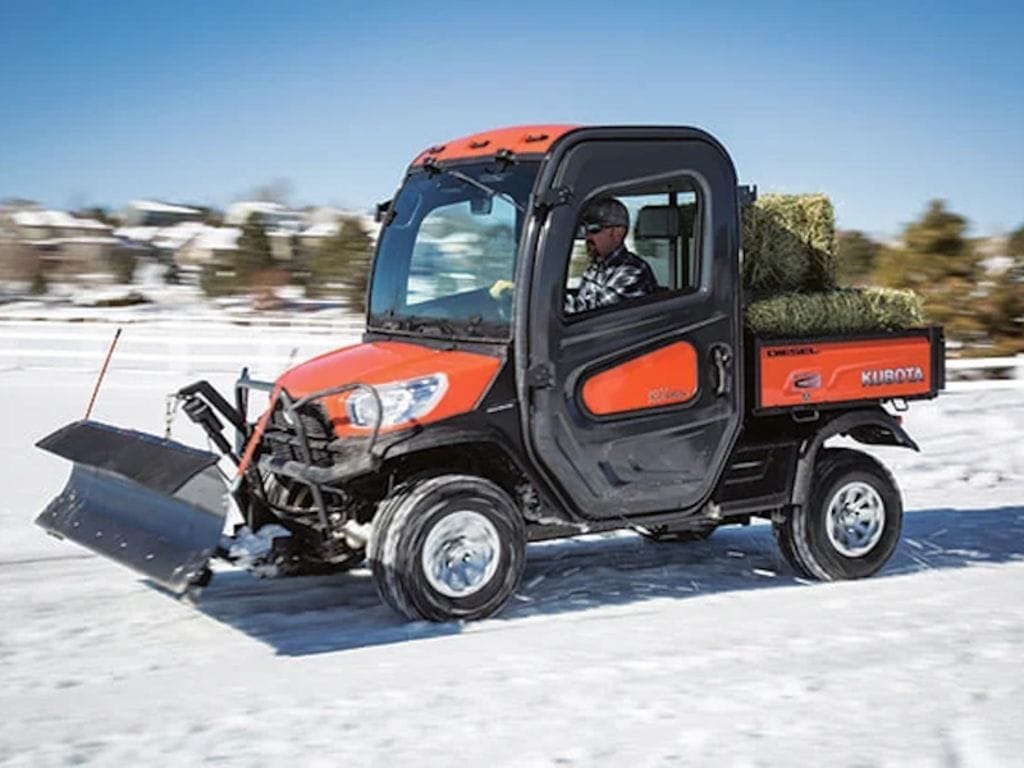 2024 Kubota RTV-X1100C Equipment Image0