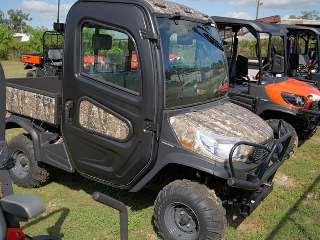 Image of Kubota RTV-X1100C equipment image 1