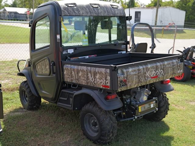 Image of Kubota RTV-X1100C equipment image 3