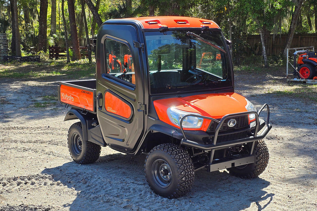 Image of Kubota RTV-X1100C Primary image