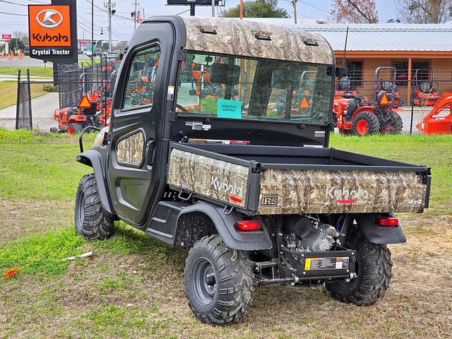 Image of Kubota RTV-X1100C equipment image 3