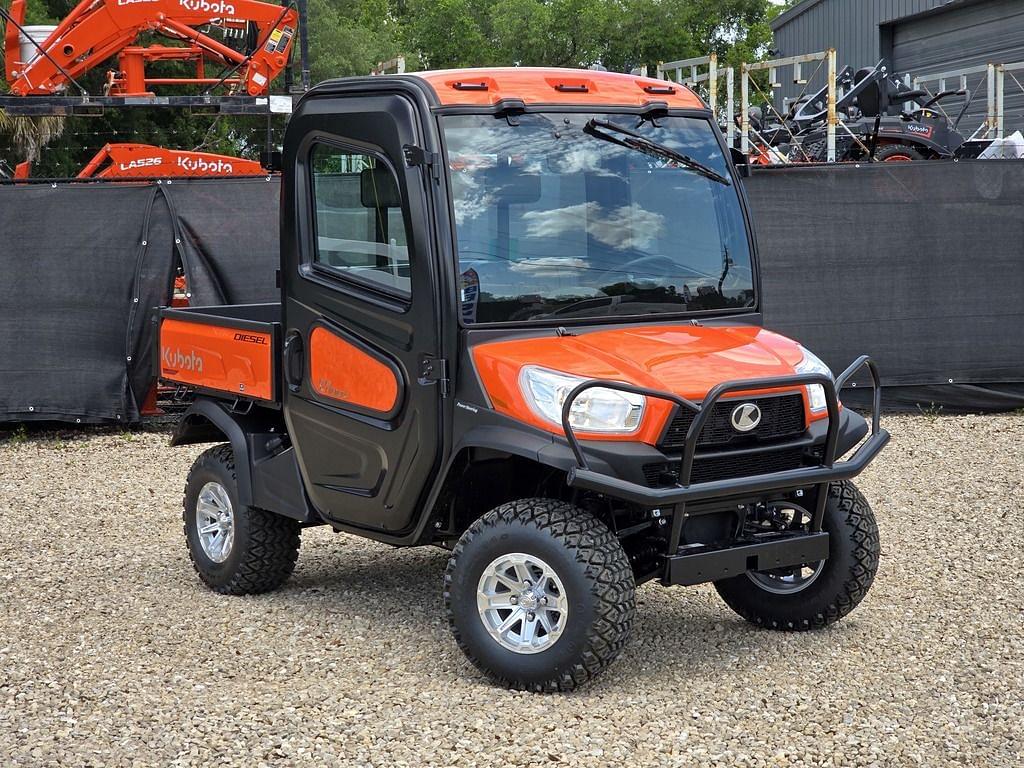 Image of Kubota RTV-X1100C Primary image