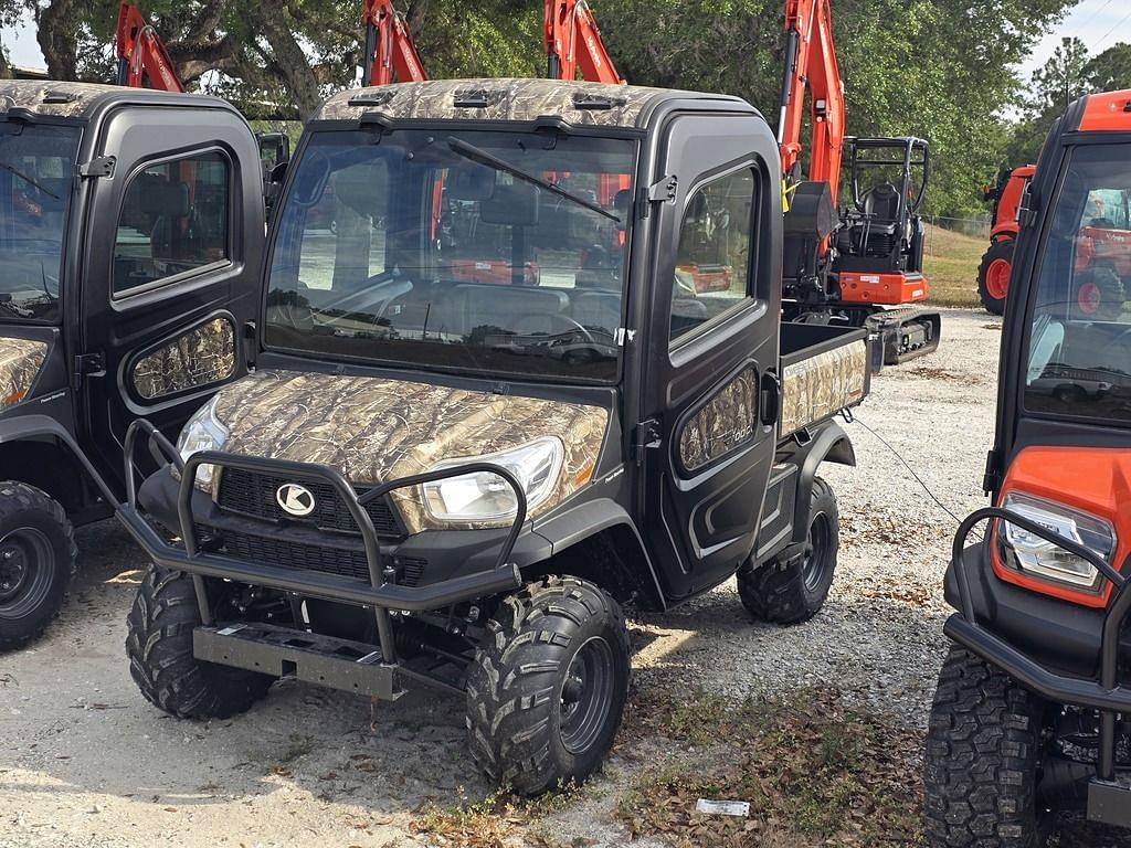 Image of Kubota RTV-X1100C Image 0